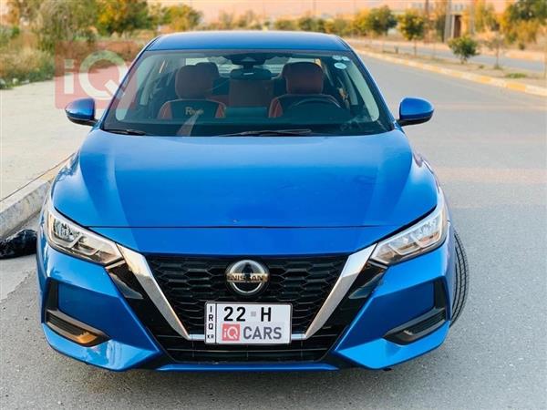 نيسان سنترا 2021 للبيع في العراق - بعشيقة 